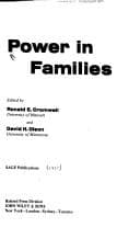 Tapa de Power in families