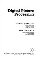 Tapa de Digital picture processing