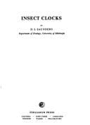 Tapa de Insect clocks