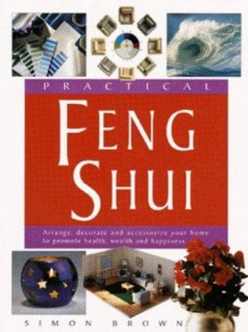 Tapa de Practical Feng Shui
