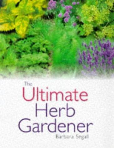 Tapa de The ultimate herb gardener