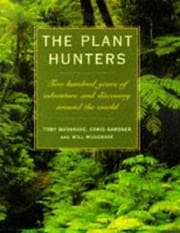Tapa de The plant hunters