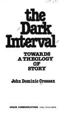 Tapa de The dark interval