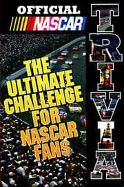 Tapa de Official NASCAR Trivia