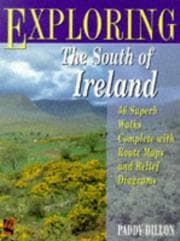 Tapa de Exploring the South of Ireland