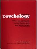 Tapa de Psychology