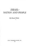 Tapa de Israel--nation and people