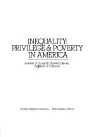 Tapa de Inequality