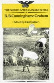 Tapa de The Scottish sketches of R.B. Cunninghame Graham