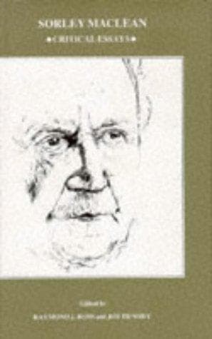 Tapa de Sorley Maclean