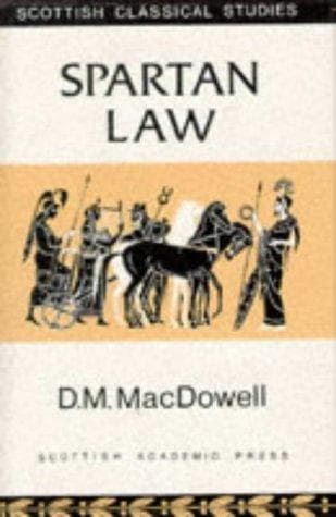 Tapa de Spartan law