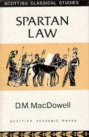 Tapa de Spartan law