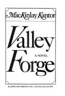 Tapa de Valley Forge