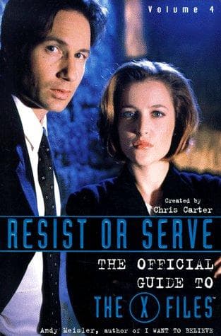 Tapa de Resist or serve