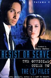 Tapa de Resist or serve