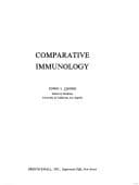 Tapa de Comparative immunology