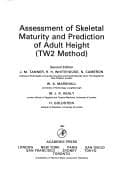 Tapa de Assessment of skeletal maturity and prediction of adult height (TW2 method)