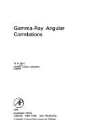 Tapa de Gamma-ray angular correlations