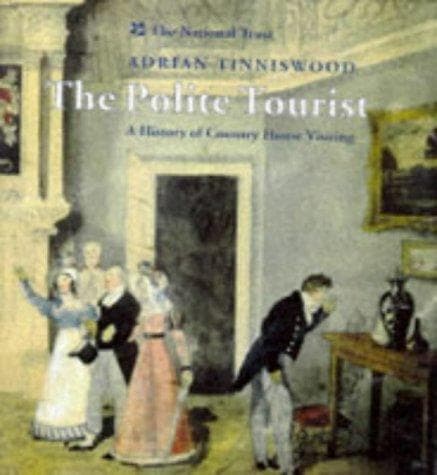 Tapa de The Polite Tourist