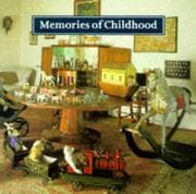 Tapa de Memories of Childhood