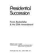 Tapa de Presidential succession