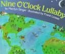 Tapa de Nine o'clock lullaby