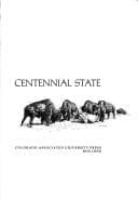 Tapa de Colorado, a history of the Centennial State