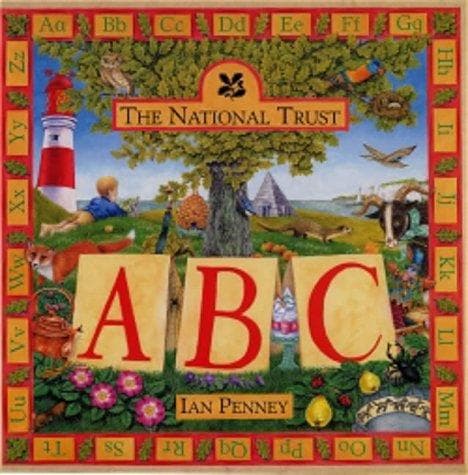 Tapa de The National Trust ABC