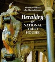 Tapa de Heraldry in National Trust houses