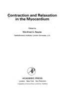 Tapa de Contraction and relaxation in the myocardium