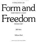 Tapa de Form and freedom