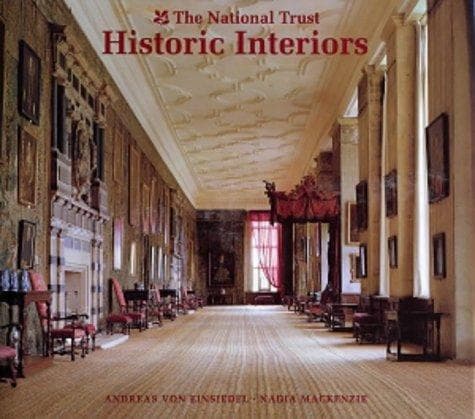 Tapa de Historic Interiors
