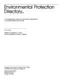 Tapa de Environmental protection directory