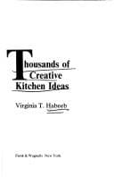 Tapa de Thousands of creative kitchen ideas