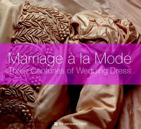 Tapa de Marriage à la mode