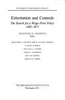 Tapa de Exhortation and controls