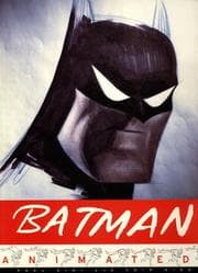 Tapa de Batman animated