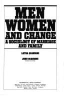 Tapa de Men, women, and change