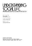 Tapa de Understanding social life