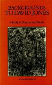 Tapa de Backgrounds to David Jones