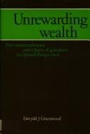 Tapa de Unrewarding Wealth