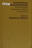 Tapa de Small states and segmented societies