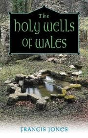 Tapa de The holy wells of Wales