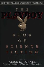 Tapa de Playboy Book of Science Fiction
