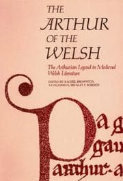 Tapa de Arthur of the Welsh