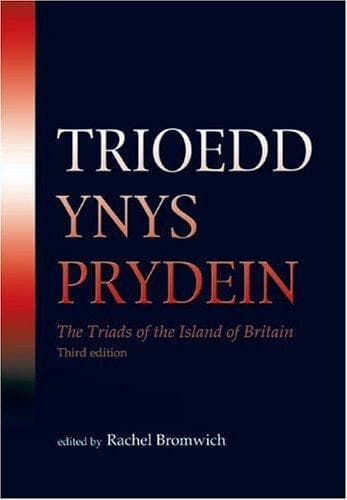 Tapa de Trioedd Ynys Prydein
