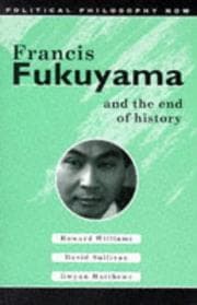 Tapa de Francis Fukuyama and the end of history