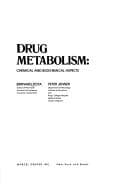 Tapa de Drug metabolism