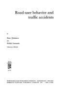 Tapa de Road-user behavior and traffic accidents
