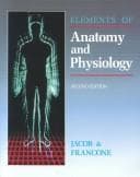 Tapa de Elements of anatomy and physiology